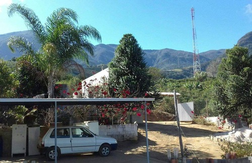 Alto Caparao House | Chácara Morada de Águia Alto Caparaó
