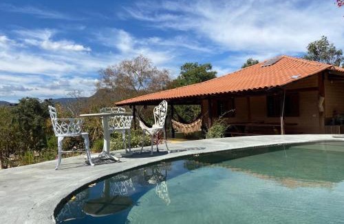 Cavalcante House | Chácara Morro da Pedra