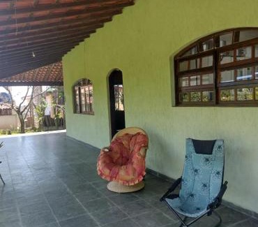 Aluminio House | chácara na cidade Alumínio