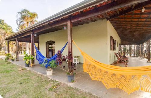 Aluminio House | chácara na cidade Alumínio