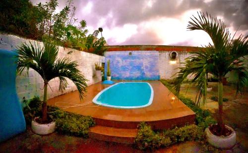 Aruanda House | Chácara natureza