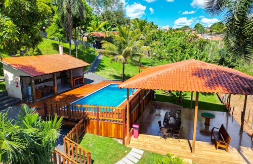 Vila Concordia Resort | Chácara Novo Mundo