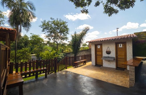 Vila Concordia Resort | Chácara Novo Mundo