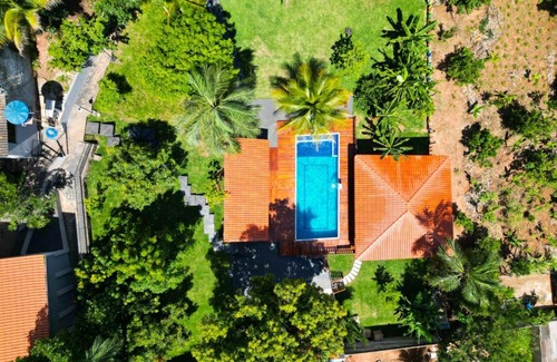 Vila Concordia Resort | Chácara Novo Mundo