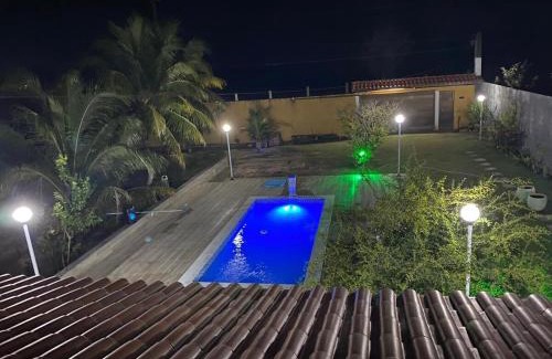 Monte Gordo House | Chácara Olga Fernandes - MonteGordo - Guarajuba