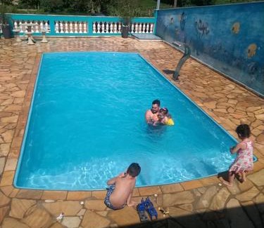 Socorro House | Chácara Oliveira