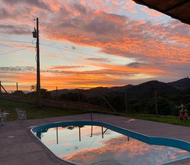 Caparao National Park House | Chácara Pôr do Sol