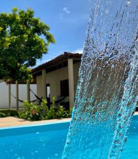 Aruanda House | Chácara Paraíso do Rio em Aracaju