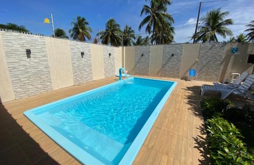 Aruanda House | Chácara Paraíso do Rio em Aracaju