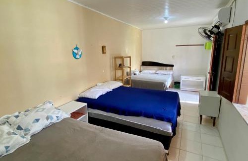Aruanda House | Chácara Paraíso do Rio em Aracaju