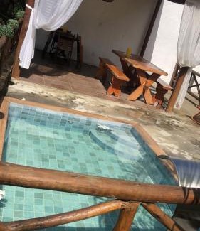 Salvador House | Chácara para aluguel TEMPORADA
