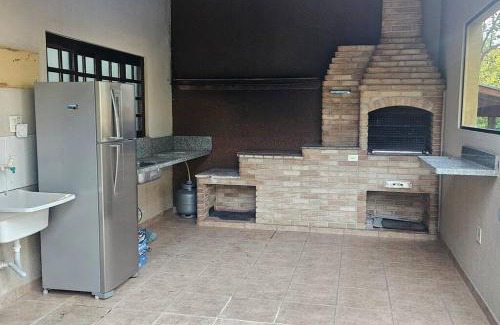Piracangagua House | Chácara para Hospedagem e Festa