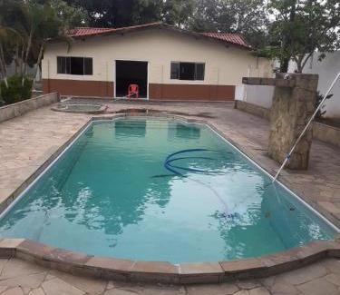 Roseira House | CHÁCARA PARA ROMEIROS- próximo ao santuário de nossa senhora