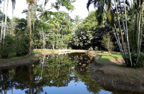 Peruibe House | Chácara Pimentão Vermelho