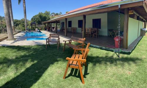 Socorro House | Chácara Pimenta Vermelha