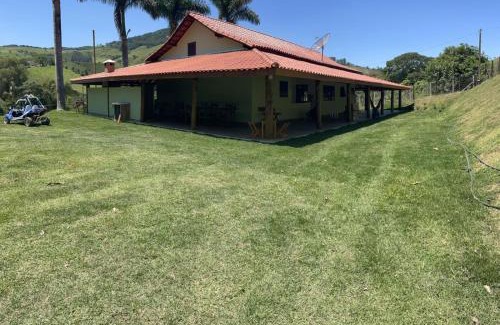 Socorro House | Chácara Pimenta Vermelha