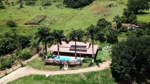 Socorro House | Chácara Pimenta Vermelha