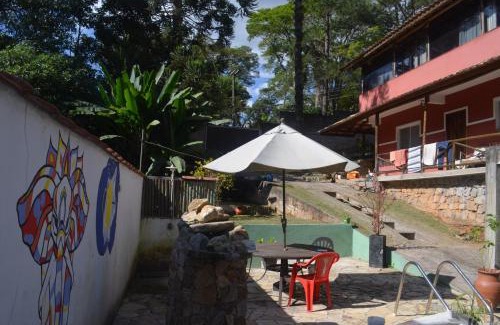 Jardim Nossa Senhora das Gracas House | Chácara piscina,lazer em familia e pets