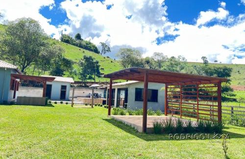 Dom Vicoso House | Chácara próximo à São Lourenço