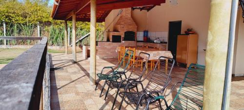 Socorro House | Chácara Primavera, visual único!