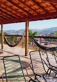 Socorro House | Chácara Primavera, visual único!