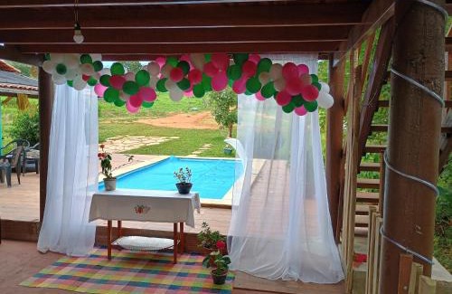 Pirenopolis House | Chácara Recanto da Paz