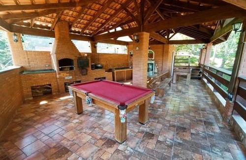 Vale dos Orixas House | Chácara Recanto das Águas