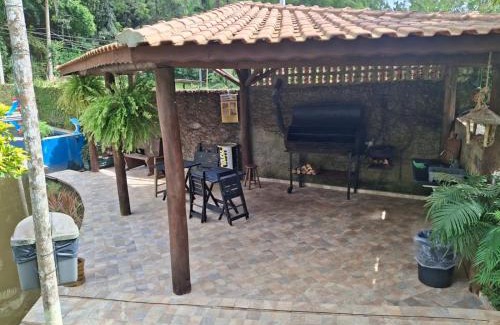Vale dos Orixas House | Chácara Recanto das Águas