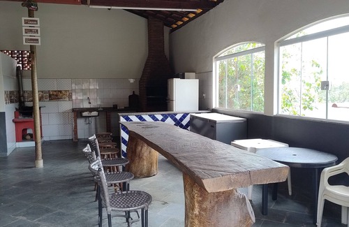 Sorocaba House | Chácara Recanto do baiano