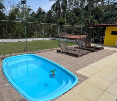 Aruja House | Chácara Recanto do Guerreiro em Aruja