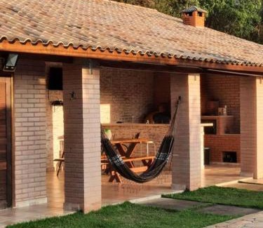 Paruru House | Chácara Recanto Feliz