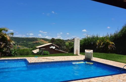 Paruru House | Chácara Recanto Feliz