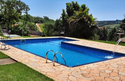 Paruru House | Chácara Recanto Feliz