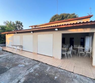 Limeira House | Chácara Recanto Lúcia helena