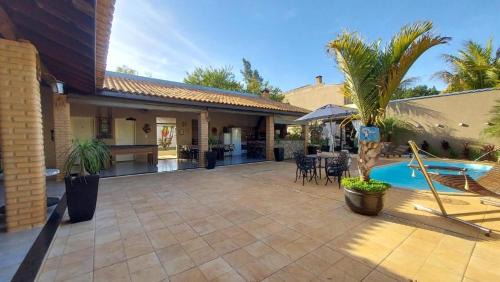 Olimpia House | Chácara Renil