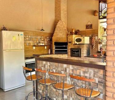 Olimpia House | Chácara Renil