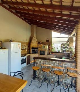 Olimpia House | Chácara Renil