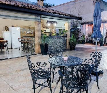 Olimpia House | Chácara Renil