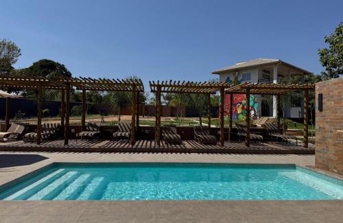 Cavalcante House | Chácara Reserva do Cerrado