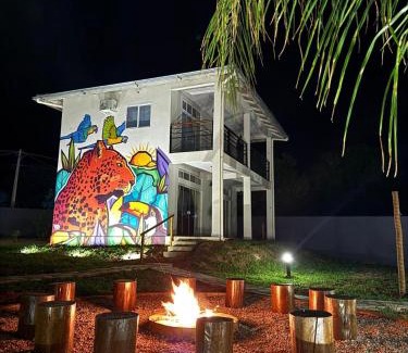 Cavalcante House | Chácara Reserva do Cerrado