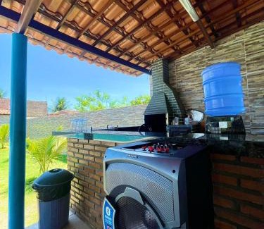 Massagueira House | Chácara Rodrigues