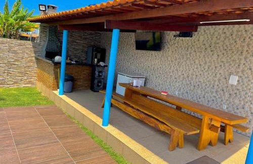 Massagueira House | Chácara Rodrigues