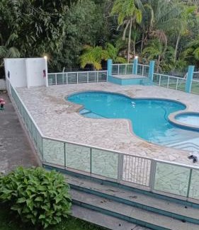 Vila Velha House | Chácara Rosa do Deserto