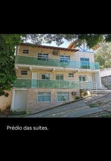 Vila Velha House | Chácara Rosa do Deserto