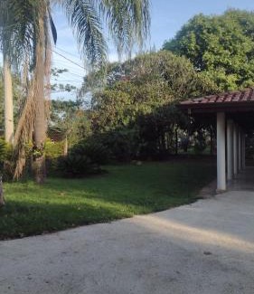 Alto House | Chácara Sérgio Água Bonita