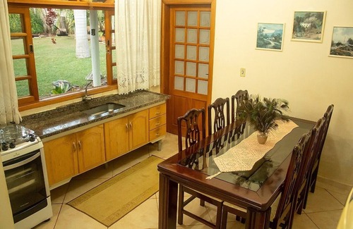 Bom Jesus dos Perdoes House | Chácara Santa Clara - Beautiful refuge near Atibaia.