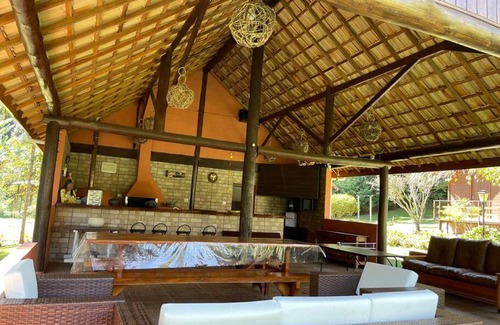 Santo Antonio do Pinhal House | Chácara Sakura