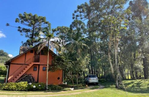 Santo Antonio do Pinhal House | Chácara Sakura