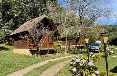 Santo Antonio do Pinhal House | Chácara Sakura