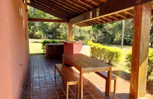 Brotas House | Chácara San Diego - Brotas